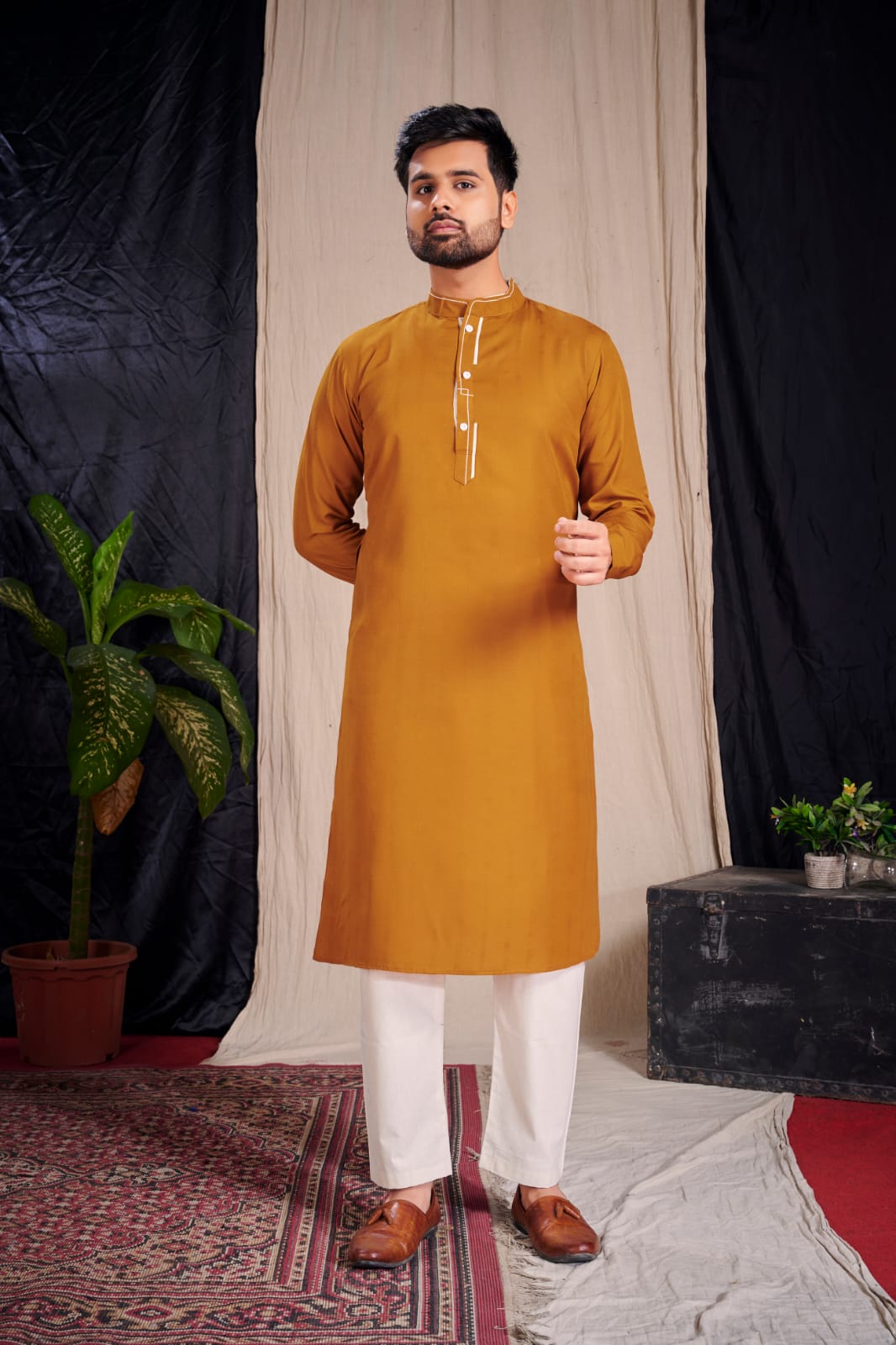 Royal Couple 9 New Stylish Party Wear Designer Couple Kurta Collection